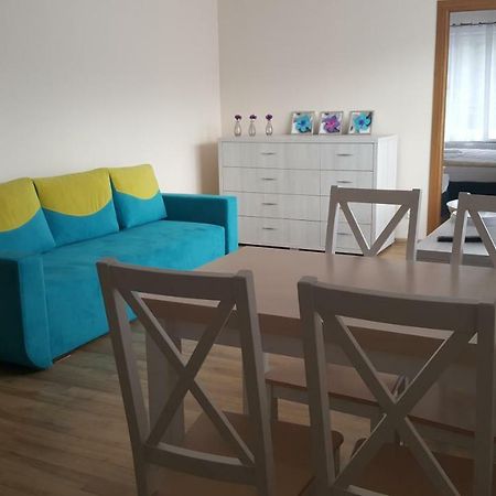 Apartamenty Morska Bryza Miedzyzdroje Eksteriør bilde