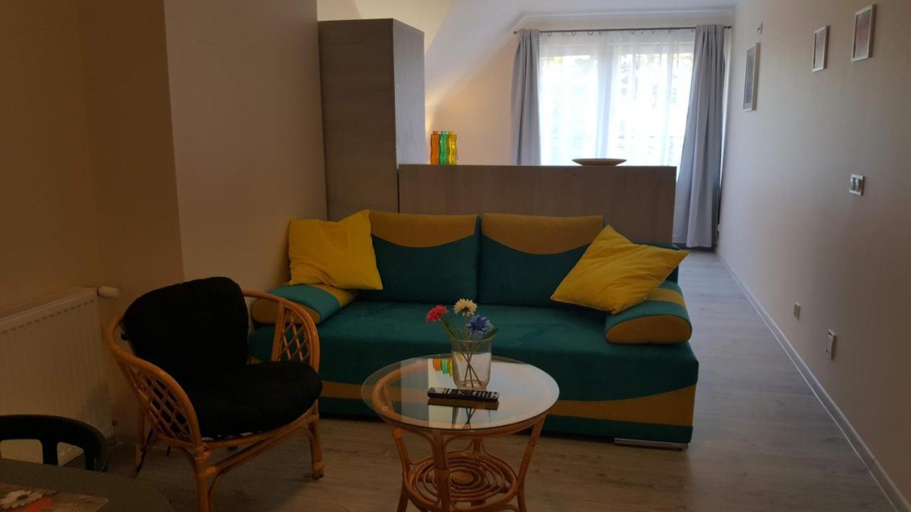 Apartamenty Morska Bryza Miedzyzdroje Eksteriør bilde