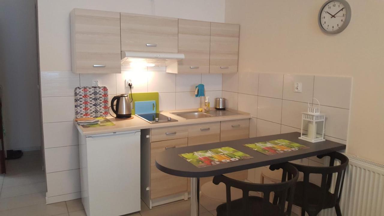 Apartamenty Morska Bryza Miedzyzdroje Eksteriør bilde