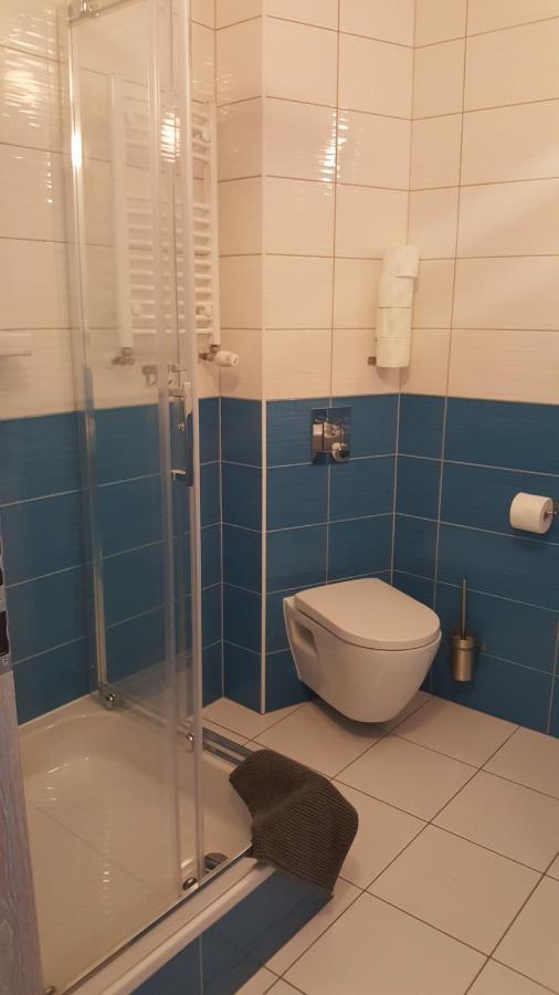 Apartamenty Morska Bryza Miedzyzdroje Eksteriør bilde