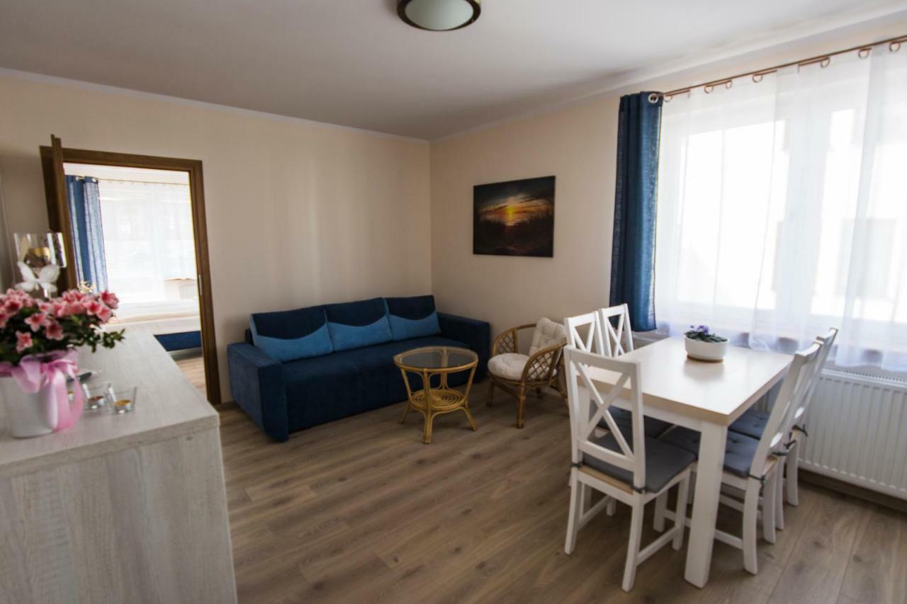 Apartamenty Morska Bryza Miedzyzdroje Eksteriør bilde