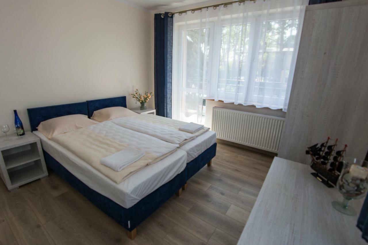 Apartamenty Morska Bryza Miedzyzdroje Eksteriør bilde