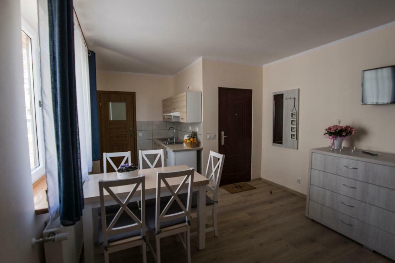 Apartamenty Morska Bryza Miedzyzdroje Eksteriør bilde