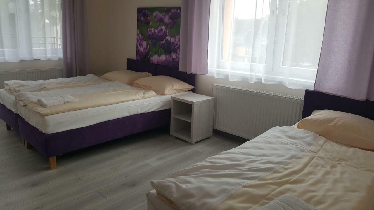 Apartamenty Morska Bryza Miedzyzdroje Eksteriør bilde