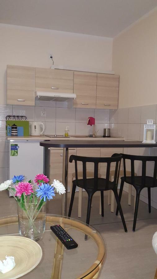 Apartamenty Morska Bryza Miedzyzdroje Eksteriør bilde