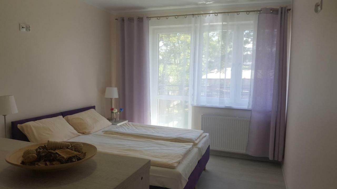 Apartamenty Morska Bryza Miedzyzdroje Eksteriør bilde