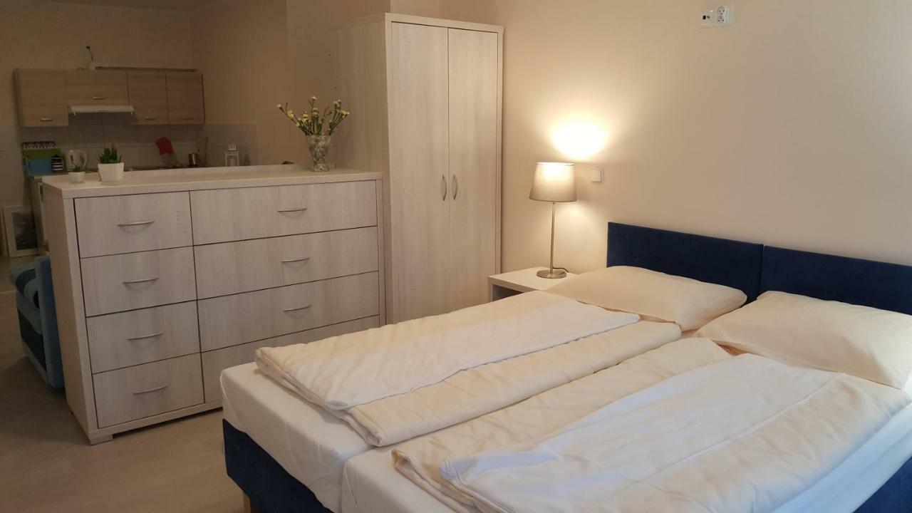 Apartamenty Morska Bryza Miedzyzdroje Eksteriør bilde