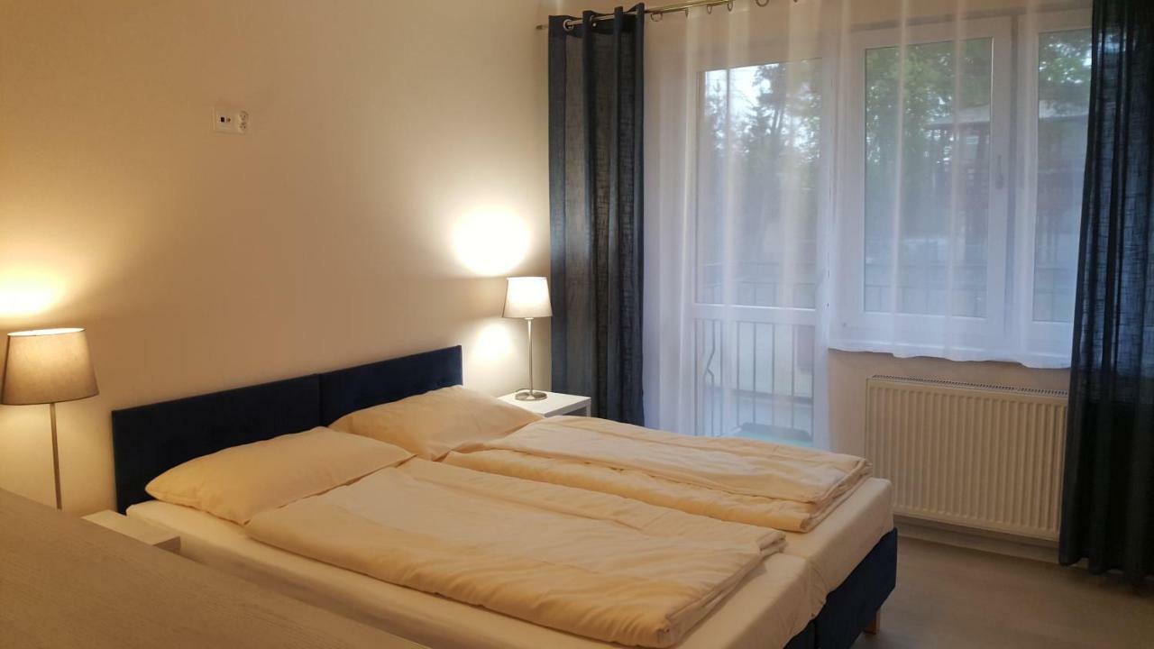 Apartamenty Morska Bryza Miedzyzdroje Eksteriør bilde
