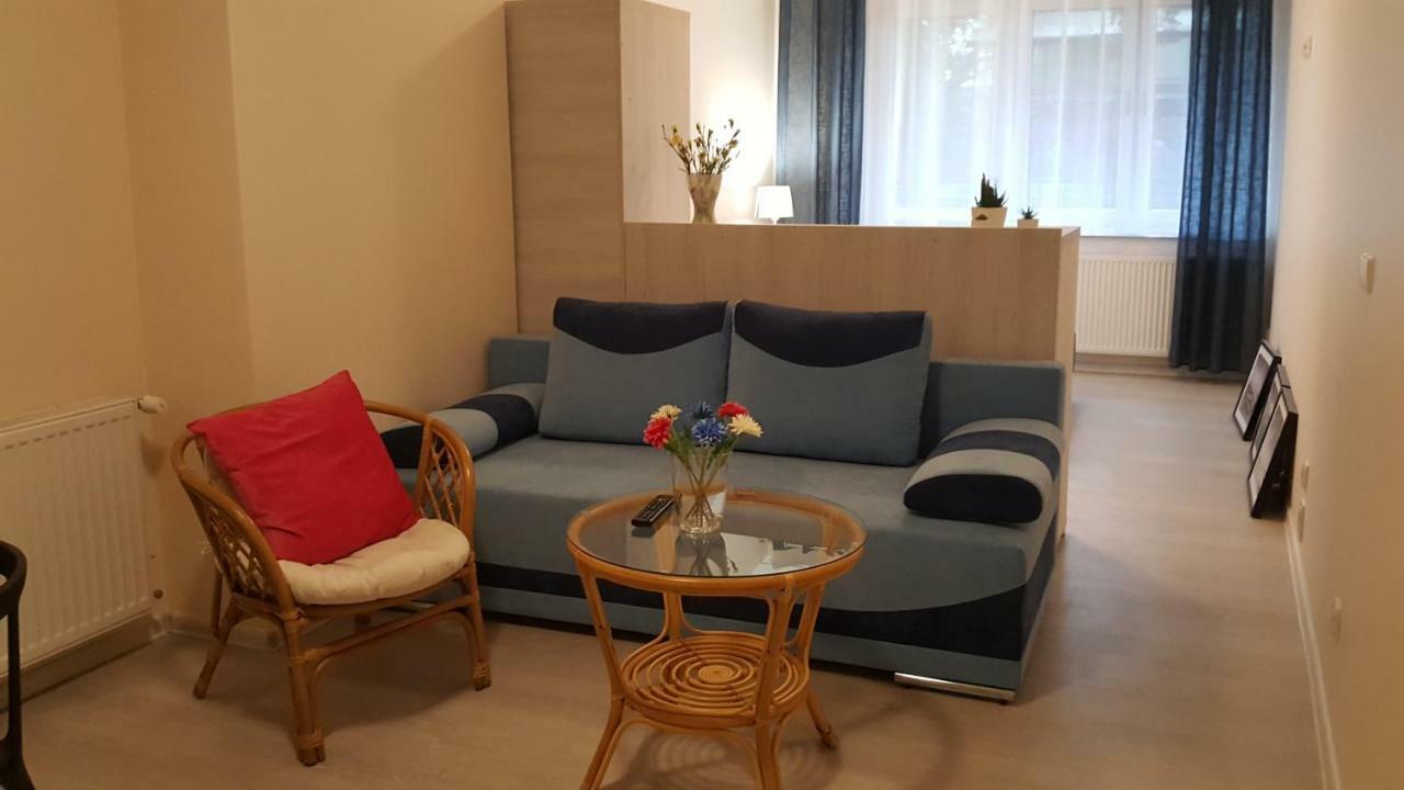 Apartamenty Morska Bryza Miedzyzdroje Eksteriør bilde